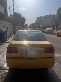 شيري كوين موديل 2010  محور كورله محرك جديد  ابيع كوم حديد  السياره بيه...