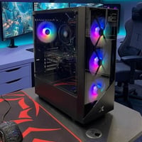R5 5500 • RX 6650XT • مستعمل قليل