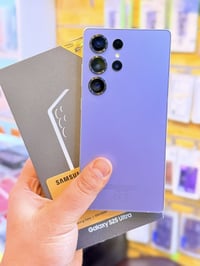 سامسونج S25 ألترا • ٢٥٦ • رام ١٢