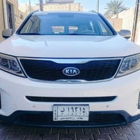 سورنتو 2014 مكينه وكير مامفتوحات ٢٤٠٠  بيه باب سائق صبغ ولبنيد عله كد ...