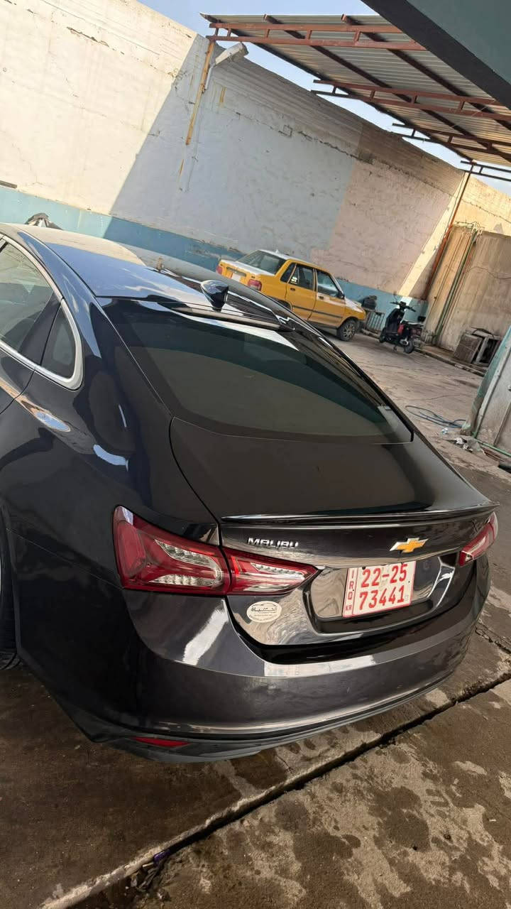 شعندك مراوس ماليبو موديل 2023 ضرر ربع جامله خلفي بدون داخل بدون ايربك مكاني موصل


**إذا كنت صاحب هذا الإعلان وتريد حذفه لأي سبب، رجاءا أرسل رسالة إلى الدعم الفني**