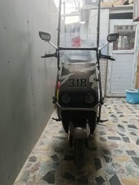 دراجة نظيفة • الشعب • موتوسيكل