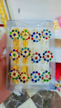 اكسسوارات • لبس كردي • محابس