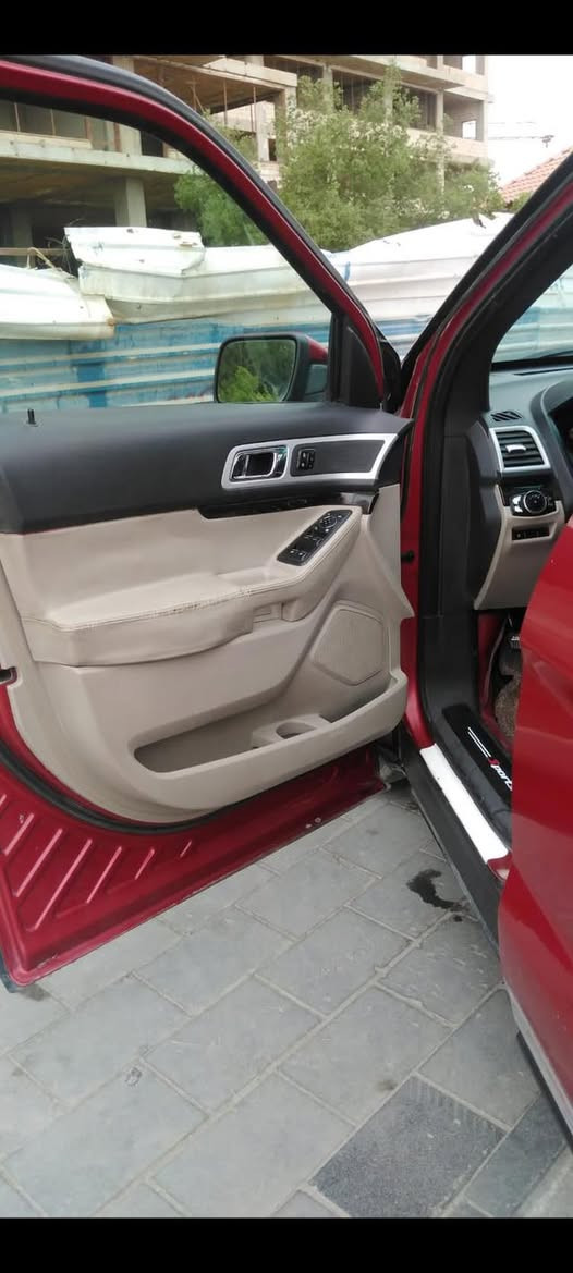 فورد اكسبلورر 2012 لمتد فول مواصفات بسمي مصبوغة عام كسر محرك ترائهم وين ماتريد باتري جديد تايرات جدد كهربائيات شغاله سيارة بحاله جيده جدا مكانها البصرة رقم بغداد لاستفسار ***********
