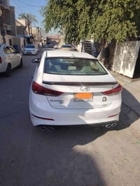 النترا موديل 2017 نظيفه كلش حادثه بنيد بدون دواخل ضربه سطحيه السياره ب...