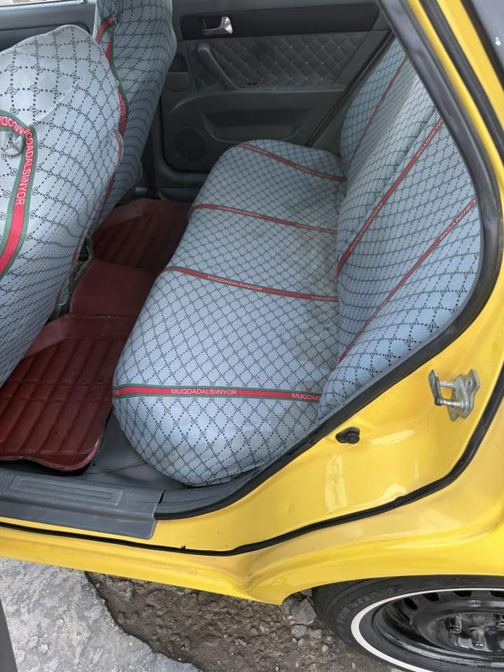 أسلام وعليكم اوبترا 11خليجيه للبيع السياره رقم الجديد مكينه كير حداديه كلهن جديدات $65وبيها مجال مكاني بغداد***********
