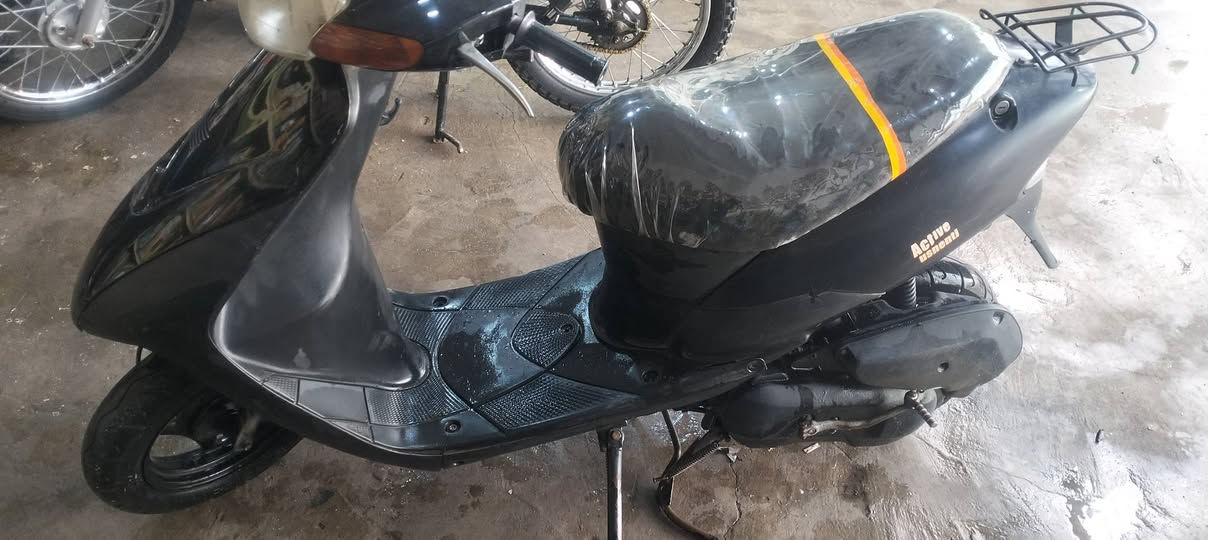 سلام عليكم دراجة ساسوكي رياضي للبيع مفتوحة مره وحده 200 وبيها مجال قليل مكاني ميسان  المجر الكبير


**إذا كنت صاحب هذا الإعلان وتريد حذفه لأي سبب، رجاءا أرسل رسالة إلى الدعم الفني**