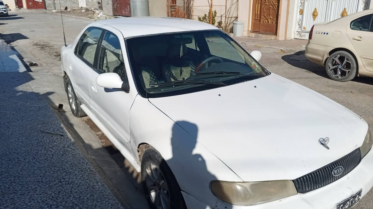 کیای کریدوس مودیل95 مکینە و گیر بەشەرت ارم بلاستیک سلیمانی ارم اوەلیات بەشەرت موس براوە بەشەرت کارەبای گشتی ایش اکا عەشیای تەبریدی کامل بیوەیە سعری 25مەعامەلە موشتەر یان نامە یان تەلەفون کە***********
***********
