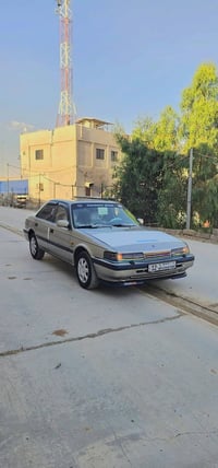 ٦٢٦ • محرك ٨ بخ • رقم نينوى