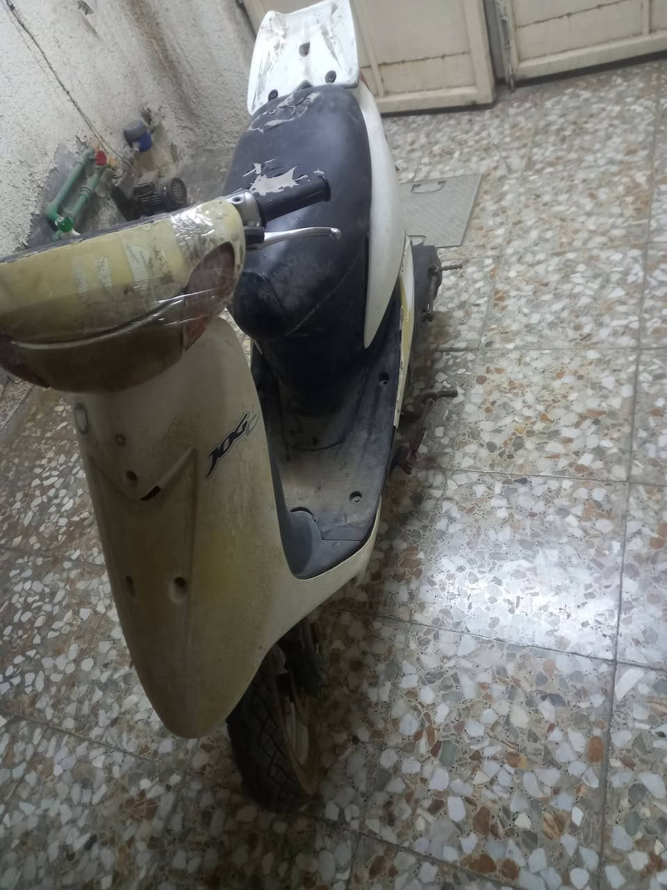 سلام عليكم دراجه عصفوريه شغاله نكره سلف محرك ناعم خرسه شلعه ومعدل تفيدك للشغل للبيت تاخذهة وادعيلي ١٥٠ وبيه مجال بسيط للشراي مكاني بغداد العبيدي رقمي ***********
