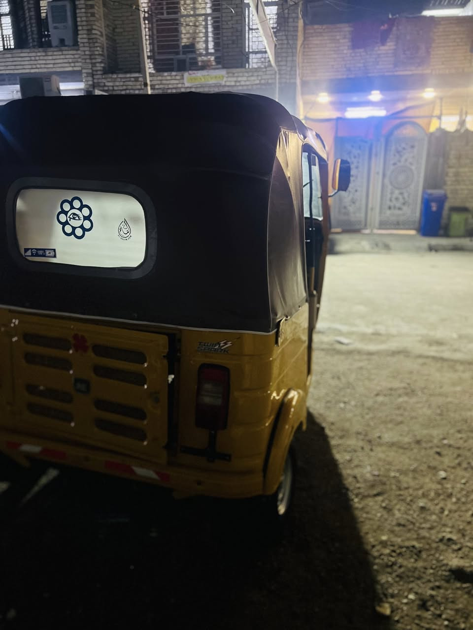 سلام عليكم  تكتكً  موديل 20  شهر 10 تحويل ثاني يوم السعر  6500وبيه مجال مكاني بلديات شارع الصرف اتصل وبلخدمه ***********
