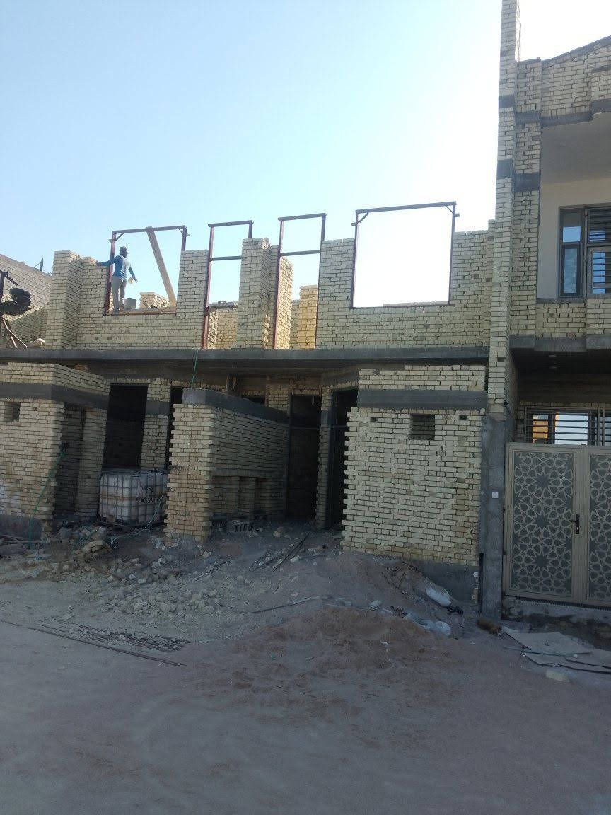 كادر بناء خلفتين متفرغين حاليا باجر نطلع لك اسعار مناسبه وشغل نضيف فلوس ما ناخذ لمن نكمل 

‏‪***********‬‏

اتصال او واتساب
