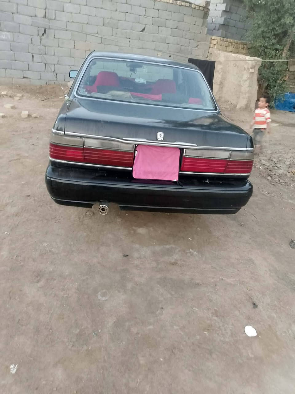 مكلف بل نشر وتحياتي للجميع 
سلام عليكم لبيع كيه بونتيشه مديل 1995 مكفوله من العيب الشرعي السياره جاهزه رقم نكليزي الرقم الجديد العنوان الناصريه السعر 27وبيه مجال شي بصيط   ***********

