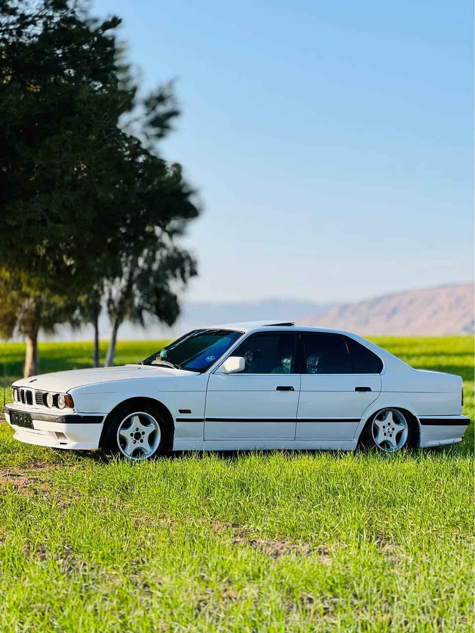 ‎‎سڵاوی خوا لەهەموو لایەک👋
(🇩🇪BMW~520i~1991🇩🇪)
‎فول فول مواسەفات سلاي520گێڕ عادی +گەرمى
‎مةزبوتة‎ شقلاوة, أربيل


**إذا كنت صاحب هذا الإعلان وتريد حذفه لأي سبب، رجاءا أرسل رسالة إلى الدعم الفني**