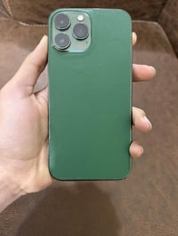 آيفون ١٣ برو ماكس • ٢٥٦ • شاشة مبدلة