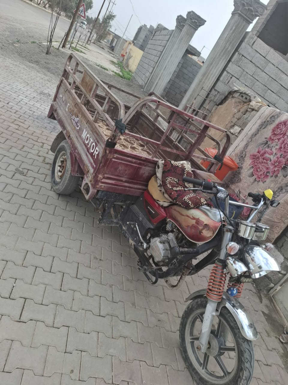 السلام عليكم ستوته اللبيع العنوان الحويجة خلف الخضر السعر850 وبيهه مجال مكلف بل نشر ***********
