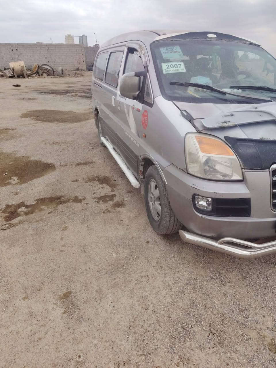 السلام عليكم تاركس للبيع موديل 2007 مكينه جير شرط مكان السياره ديالى سياره شرط تحويل/اخوان اني مكلف بالنشر/***********
