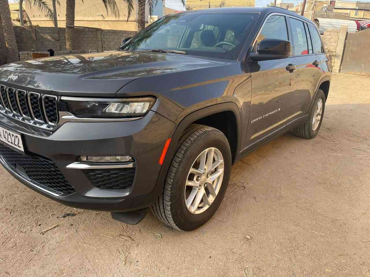 جيب شيروكي موديل 24خليجي ماشيه 13الف رقم مثنى شهداء وكاله عامه له مشتري مكان سياره سماوه بيع او مراوس حسب القناعه سعر 290وبيه مجال متواجد عل واتساب سونار مرفق 

***********
