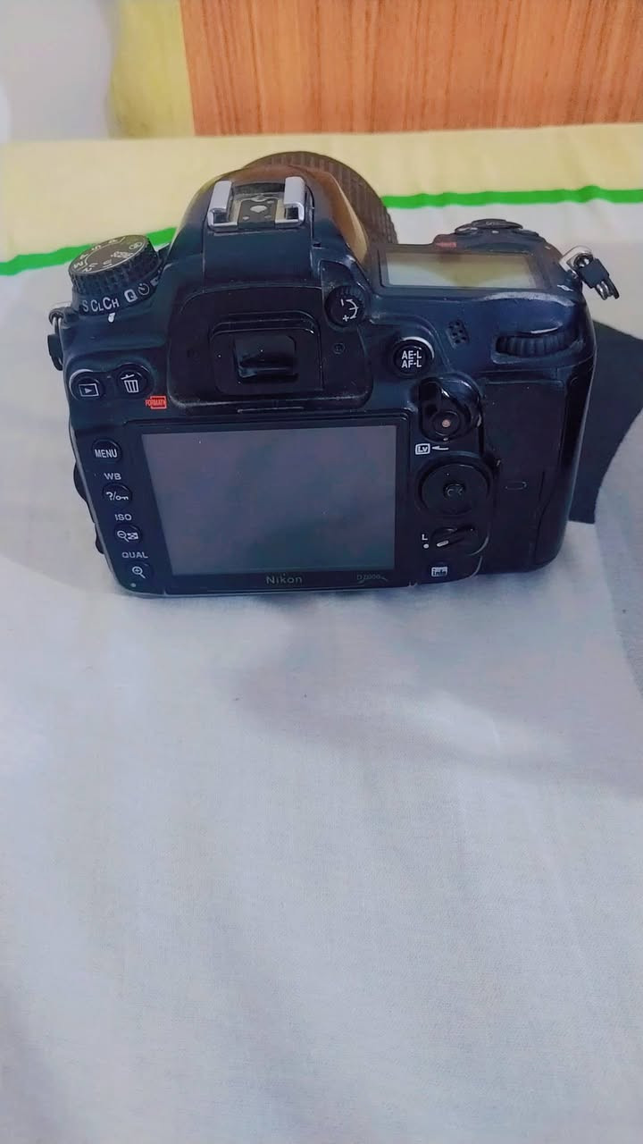 كامره للبيع
نيكون 7000D
ملحقاتها 
جيلاتين 
بطاريه 
جنطه 
حزام كتف 

شراي يتصل على رقم 
***********
