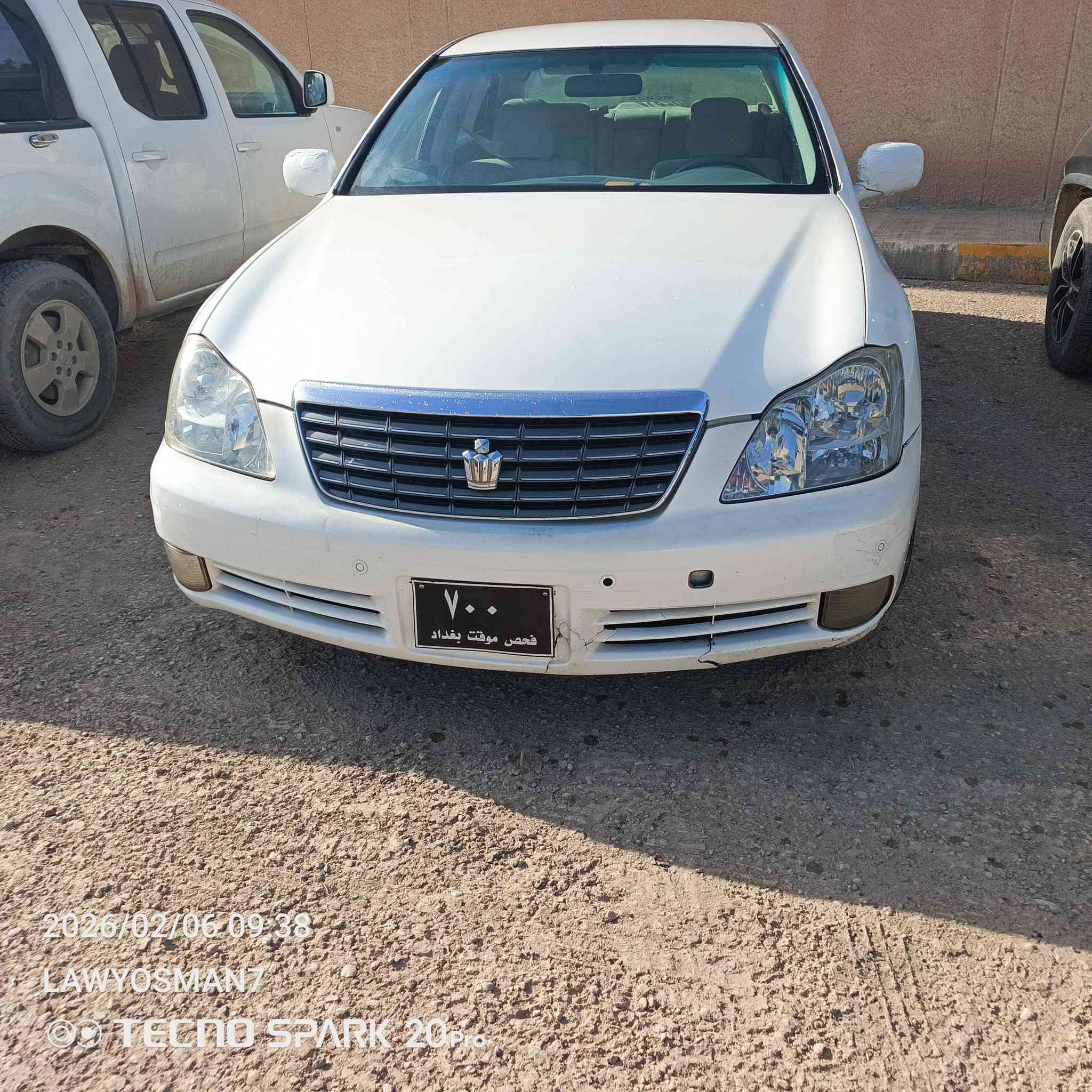 2006.بڕاوە .دوو دوگمە..180..***********..کەلار
