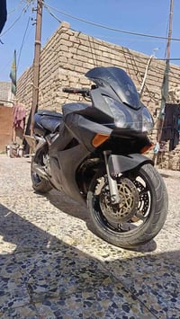 هوندا VFR800 • V4 • ٢٠٠٣