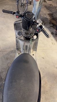 ماكس نوزل • تقطيع خفيف • تايرات جديدة