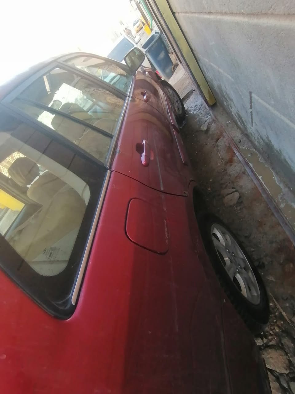 تيگو 2013 مكينة نص عمر بدي شوف العين سنوية منتهية 2024 رايدها بسعر ابلاش من الاخير بدون مداهر. 25 ورقة رقم بصرة خصوصي الرقم للاستفسار*********** البصرة, العراق
