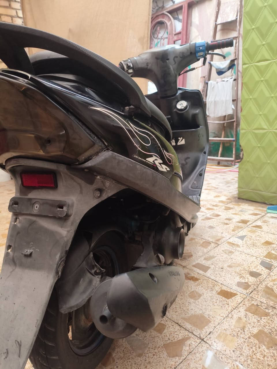 سلام عليكم دراجه ماكس رمبه بلاد فول ملاح  بلادي من طول لطول نضافه فول مال بيت دراجه جديده بيه تزويد بسيط شوته موشمه سبايدر موشم صالصنه تجاري والباقي بلاد شلعه ومعدل خير من الله عنوان عماره حي الشهداء السعر 800 وبيه مجال الشراي يتصل وخادم *********** متوفر واتساب بأي وقت يعجبك
