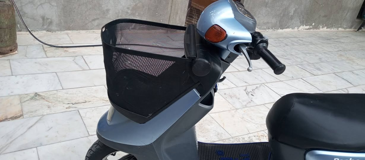 السلام عليكم...
للبيع دراجه منغولي موديل 2003دراجه جديده كهربائيات كله شغاله  اكلوبات اشاير كله شغال دراجه مامفتوحه وخير من الله صالنصه بلادي  كابريتر كله بلادي دبل سكليتر
مكان كربلاء قرب جامعه الزهراء. 

للاستفسار ***********
