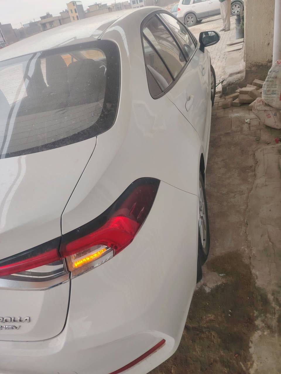 اسلام عليكم سياره2024 كورلا ماشيه 15 الف البيع مكفوله كفاله عامه ماعدا هاي الي بل بنيد رصعه الرقم شمالي ***********
