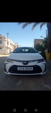 …  كورلا هايبرد للبيع شكل خليجي مكفوله من صبغ بارد تبديل ماشيه 30 الف ...