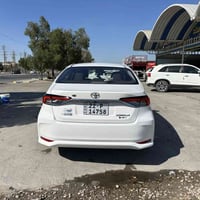 كورلا هايبرد 2024فول عدا الفتجه مكفوله كفاله عامه عدا كارت بالبنيد اثر...