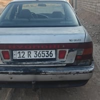 النترا • ١٩٩٢ • محرك وجير شرط