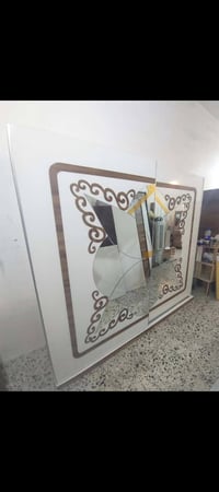 450 نقل شد مجاني  السودة ست قطع  والبيضة 8  العنوان بغداد حسينية  ‏‪07...