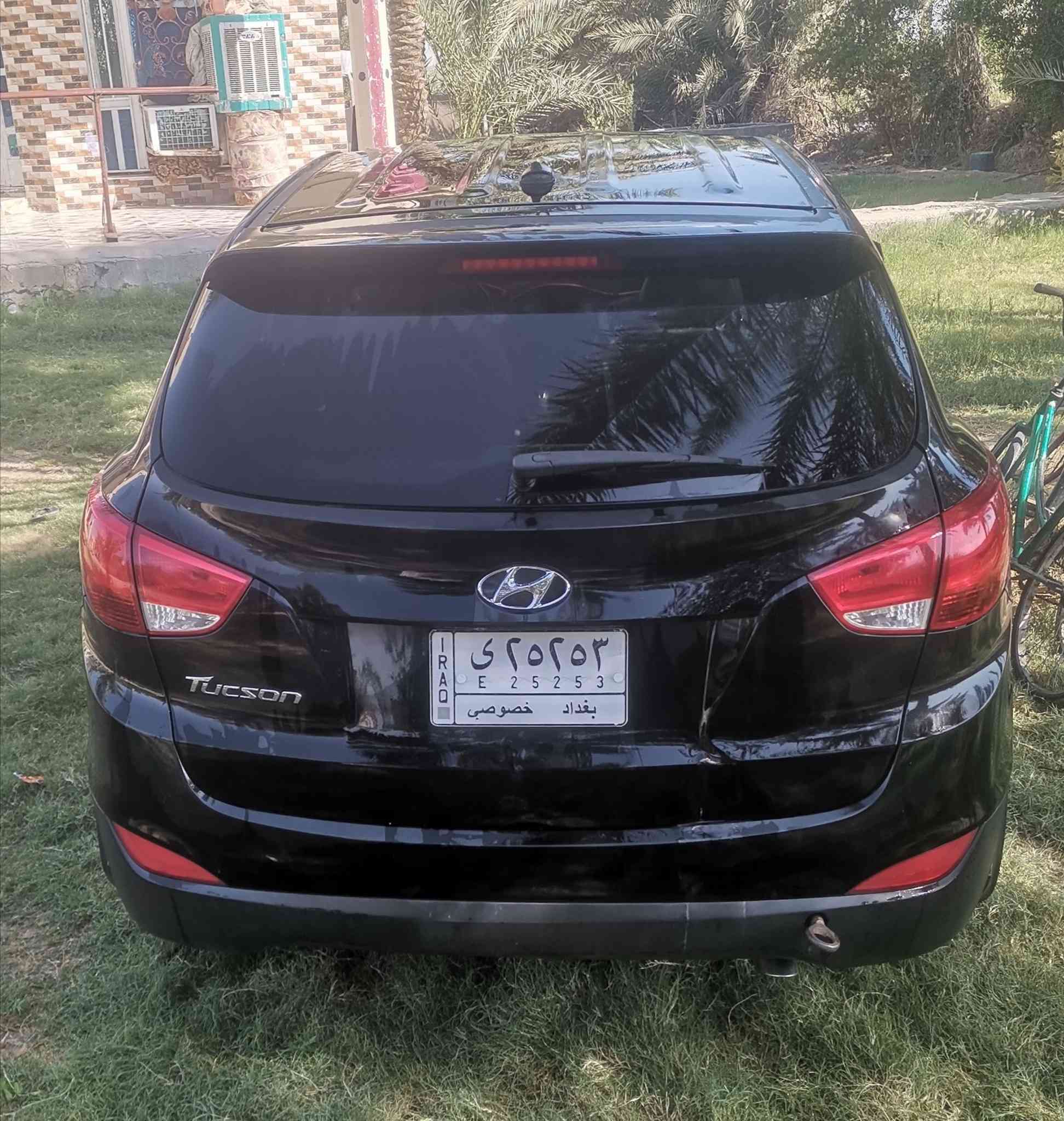 السلام عليكم
توسان 15 امريكي لون اسود حادث جاملغ وبنيد بدون دواخل مواصفات معروفه كشن كهرباء وكشن جلد
كير ومكينه وحداديه وتخم تاير
السياره تخبل بالحقيقه متحتاج شي ابد
رقم بغداد ألماني تحويل مباشر

مكان السياره بابل مشروع المسيب

السعر 136
***********
***********
