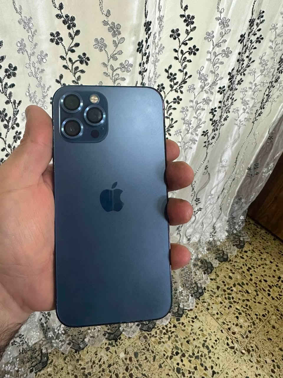 متاح 12 برو ماكس ذاكرة 512 دبل سيم كله شغال شرط حتى الفيس إيدي مستبدل شاشة وبطارية حيل زينين وكلشي مايفرق عن الأصلي شرط السعر 425 ألف


**إذا كنت صاحب هذا الإعلان وتريد حذفه لأي سبب، رجاءا أرسل رسالة إلى الدعم الفني**