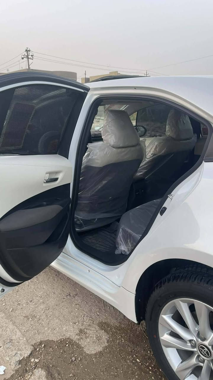 موديل 2024 بانزين
مكفوله كفاله عامة ماشيه 30 فقط بعدها بالضمان 

فول مواصف فتحه وبصمه 

مكان السياره بابل الإسكندرية 

السعر . 191 وبيها مجال للشراي 

***********

***********

ادمن وافق
