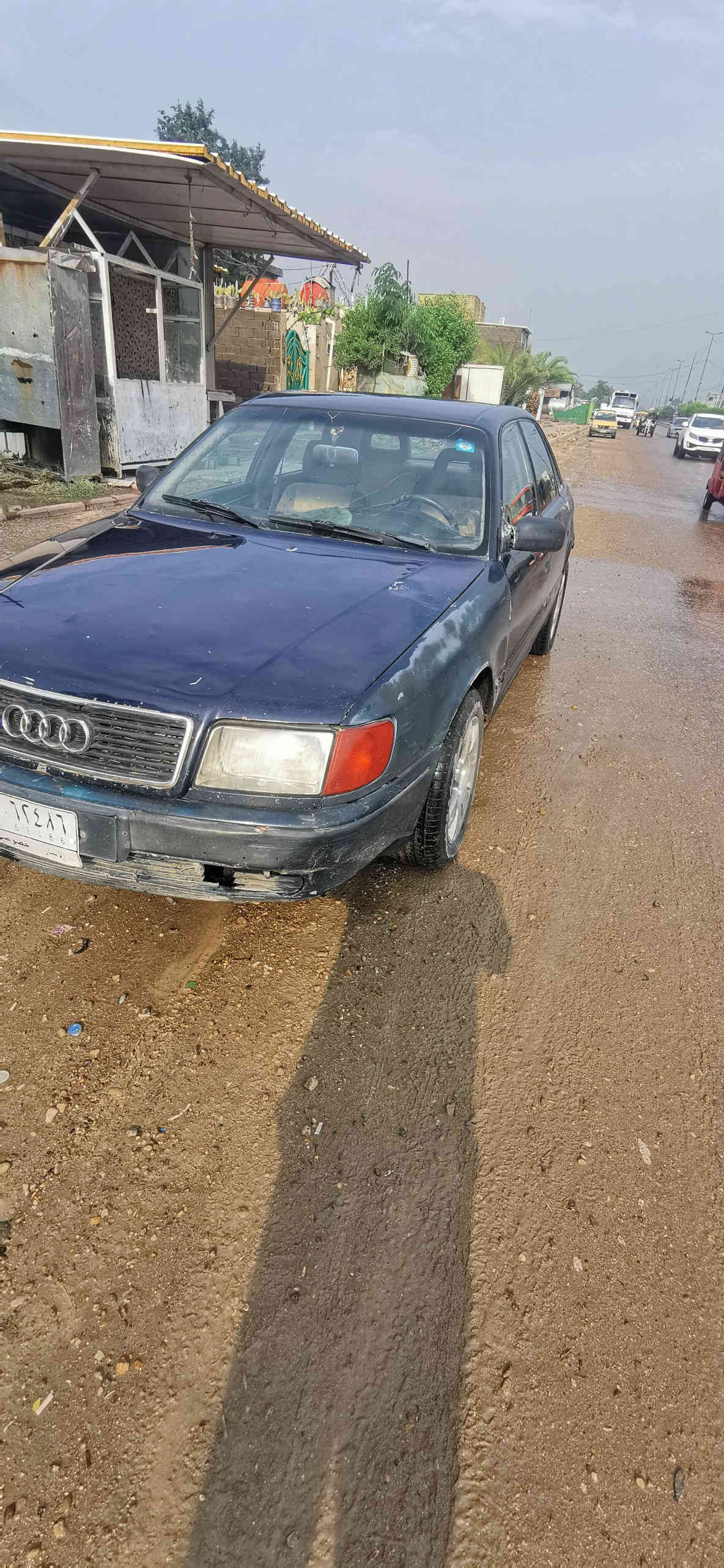 اودي موديل 1992 كير مكينة مكفولات صدر حلوو كير عادي سنوية ٢٠٢٦ كهربائيات كلها شغالة كشرها لاضربة ولاتبديل ولاصبغ بيها بس هاي الورة دعامة موجودة نقص
بس بك لايتات راعيها موجود بغداد تحويل مباشر بيع او مراوس السعر 22
المكان بغداد مدينة الصدر
***********
