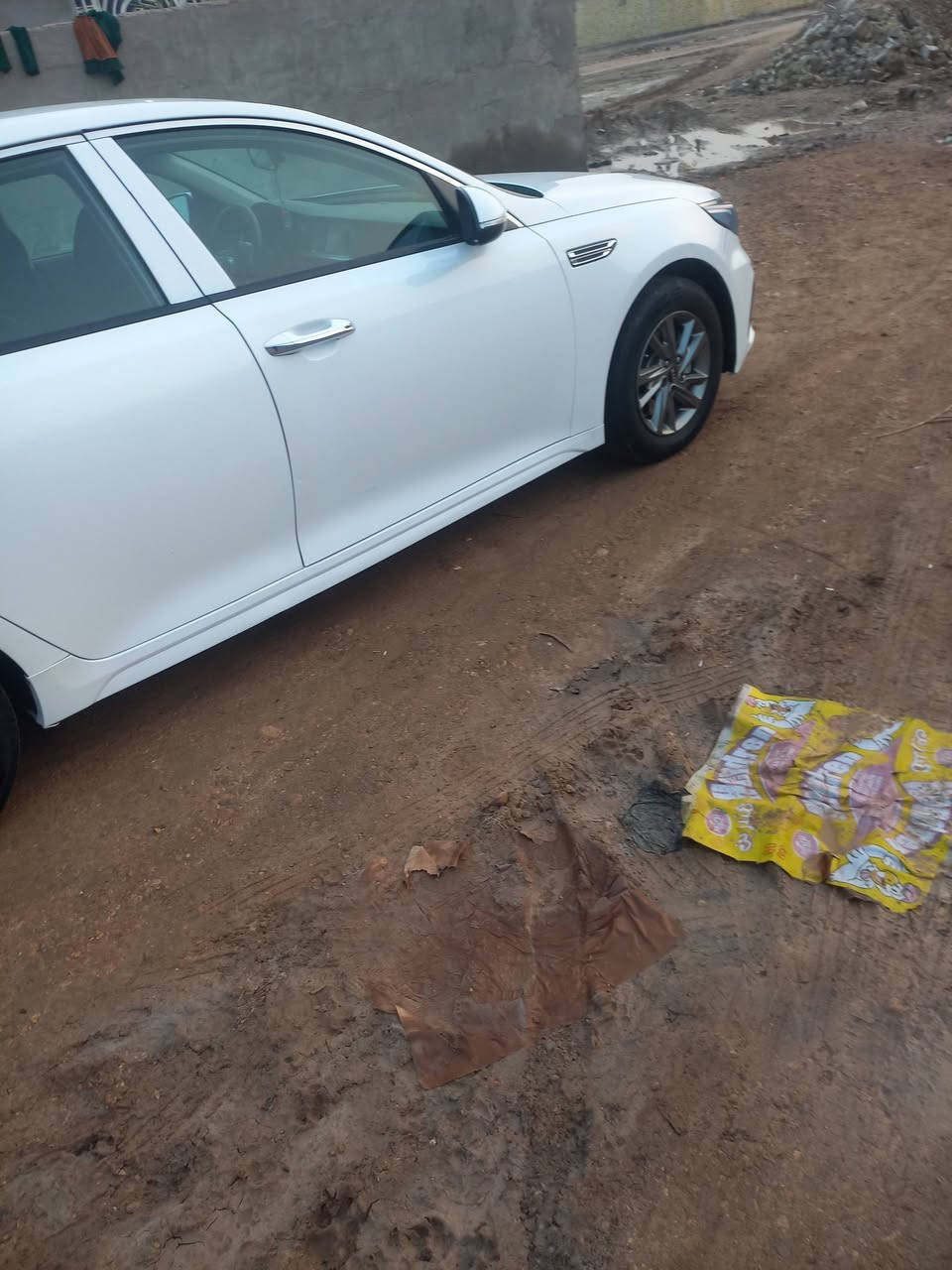 كيا اوبتيما ١٩وارد أمريكي نص فول مكينه ممفتوحه جي دي بيها قطعتين صبغ رقم أربيل جديد رقم ***********
