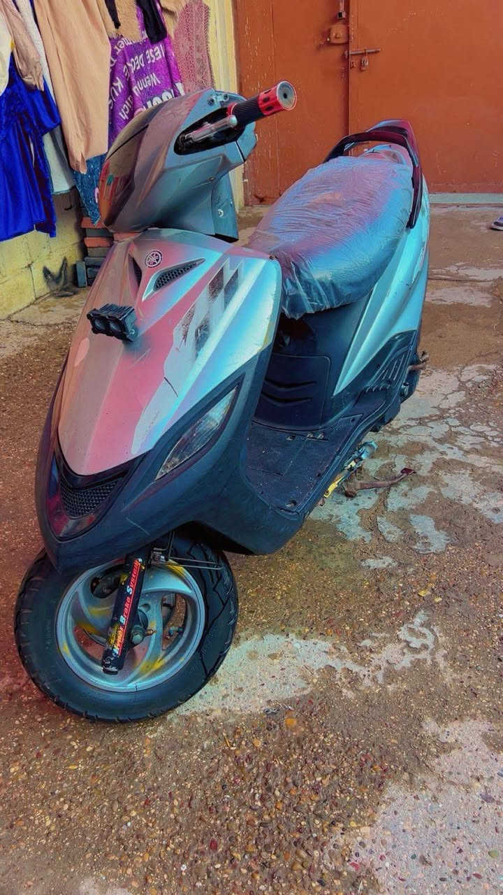 ماكس البيع دراجه حلو شغاله مابيه نقص 250الف مكاني بغداد الطوبجي 
***********
