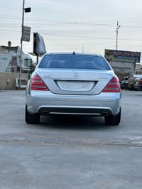 مرسيدس S550 • AMG • ٢٠٠٨