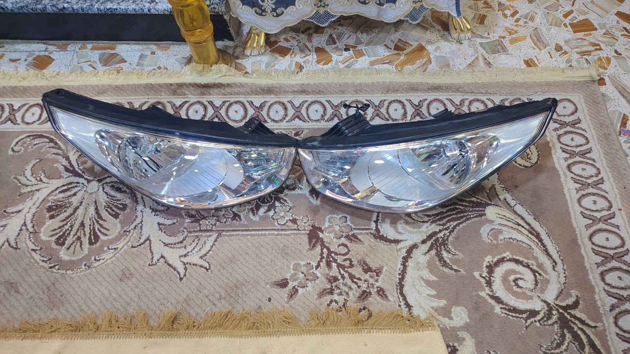 السلام عليكم ماصدات توكسان خليجي 2010 الأصلية مال السياره ***********
