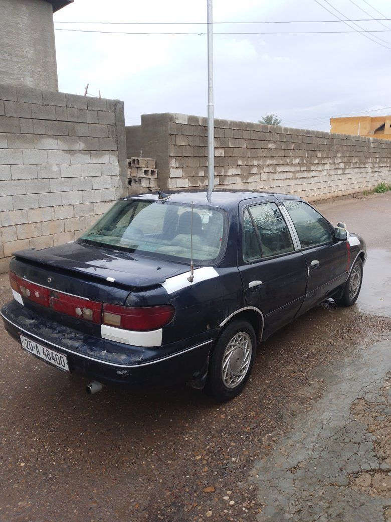 السلام عليكم للبيع كيا سيفيا موديل 93رقم ديالى سنويه ل2030سياره جاهزه من صدر تخم تاير سياره حيل حلوه كير جديد بس المحرك بي خيط بخار بدون تنقيص سعرها 25وبيهه مجال مكانهه صلاح الدين قضاء الضلوعيه ***********
