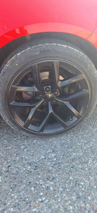 ويل ٢٠ • تاير جديد • تبديل ١٨/١٧