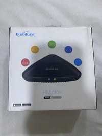 Broadlink RM Pro • ريموت شامل • يدعم IR/RF