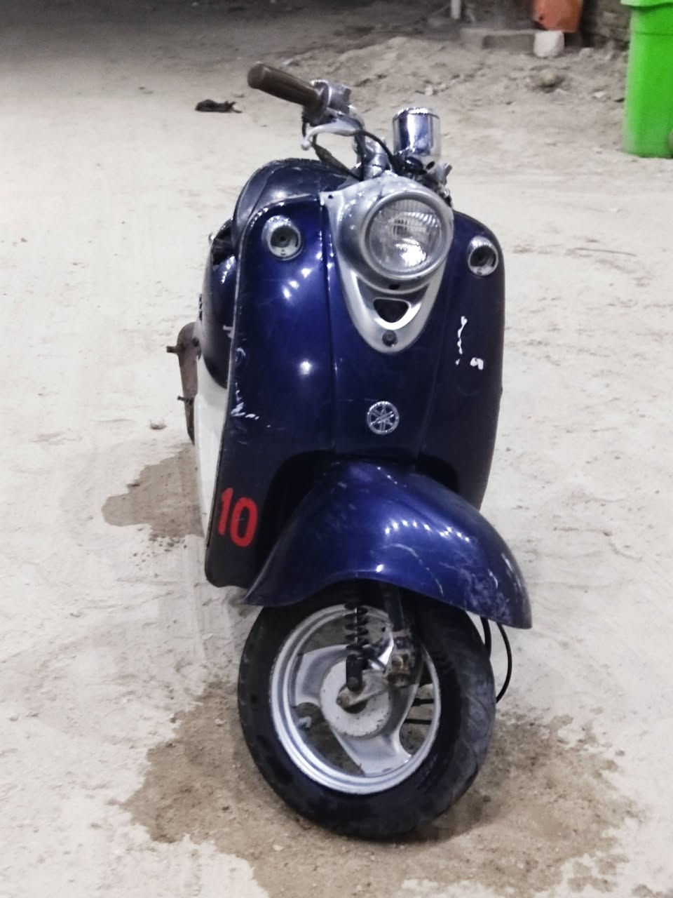 السلام عليكم 👋🏿
دراجه مصريه للبيع 🛵
دراجه جديده بمعنه الكلمه بس الكفرات تعبانه شويه تكدر تبقيهن 
المحرك توني شاده حاويه   جديد 👉🏿
كابريته قبل شكم اسبوع شديته جديده👉🏿 
تواير تايلندي قبل اسبوعين شادهن جديدات 👉🏿
الشاصي ما بي اي قطعه لحيم نضيف👉🏿
الدبل الوره جديد 👉🏿
الدبل الامامي جديد 👉🏿
للمكان: ناصريه سوق الشيوخ البطاط 👉🏿
السعر:180وبيه مجال بعد 👉🏿
للاستفسار:مراسله هاذا الرقم وات ساب فقط 
***********
🛵🛵🛵🛵🛵🛵🛵🛵🛵🛵🛵
