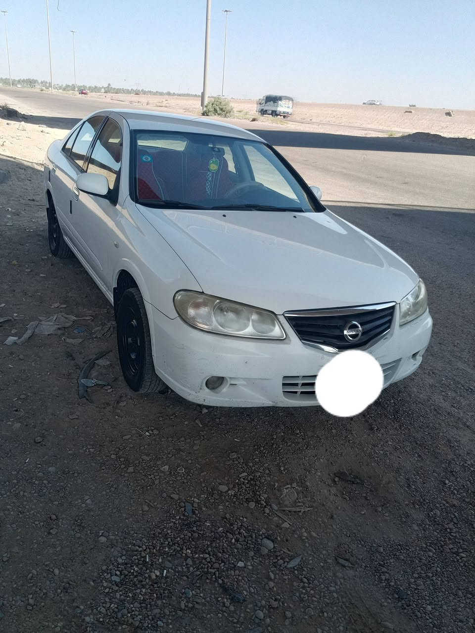 السلام عليكم 
رقم انبار
نسيان سني 2010
سنوية للـ 2029
كامله كلشي شغال كهربائيات جاهزه تبريد ثلچ مال واحد جناي رقم دولي انگليزي 
جام كهرباء اربعه
دوشمه جديده
الي مو شراي لا يتصل ولايتعبني ***********(واتساب) السيارة تحويل مباشر مكان ابو اغريب 
بيها بس صبغ دعاميات
