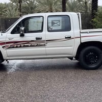 هيلوكس • ٢٠٠٥ • رقم بصره