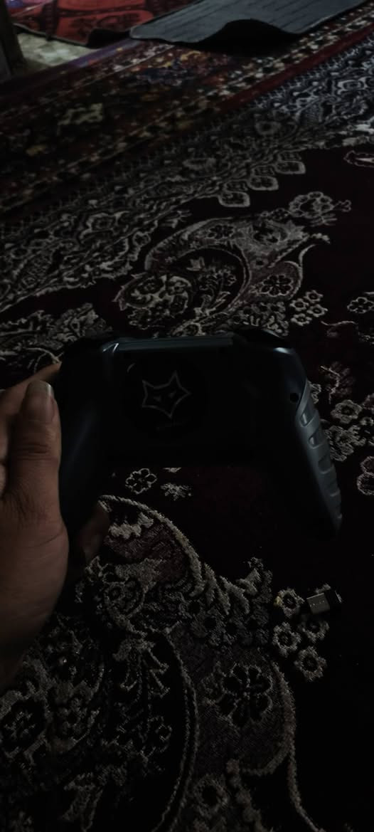 جوستك اكس بوكس للبيع سعر 35 مع اغراضها كامله بغداد الشعله


**إذا كنت صاحب هذا الإعلان وتريد حذفه لأي سبب، رجاءا أرسل رسالة إلى الدعم الفني**