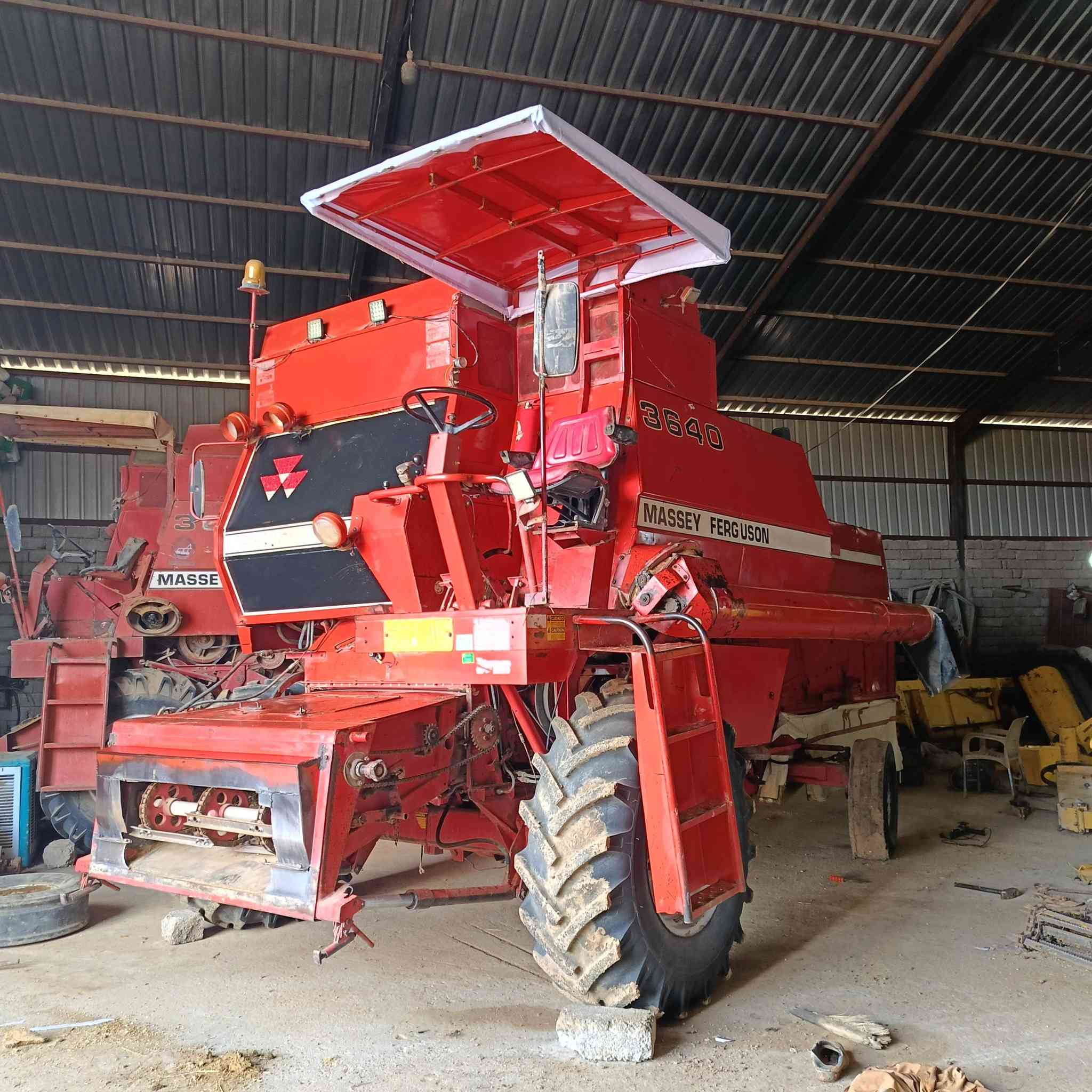 السلام عليكم حاصده للبيع 99 وضع شركه ***********
